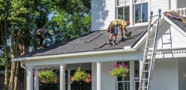 Residential Roof Replacement in Channahon, IL